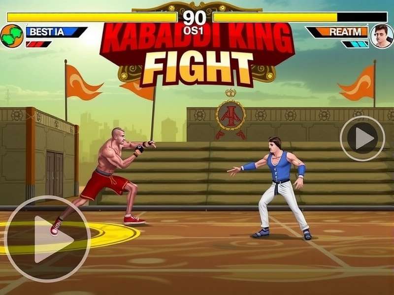 Kabaddi King Fight Download
